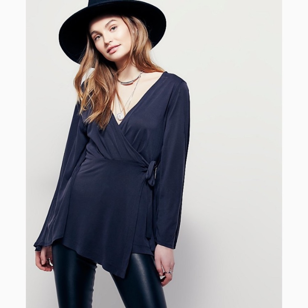 Free People Dynasty Top